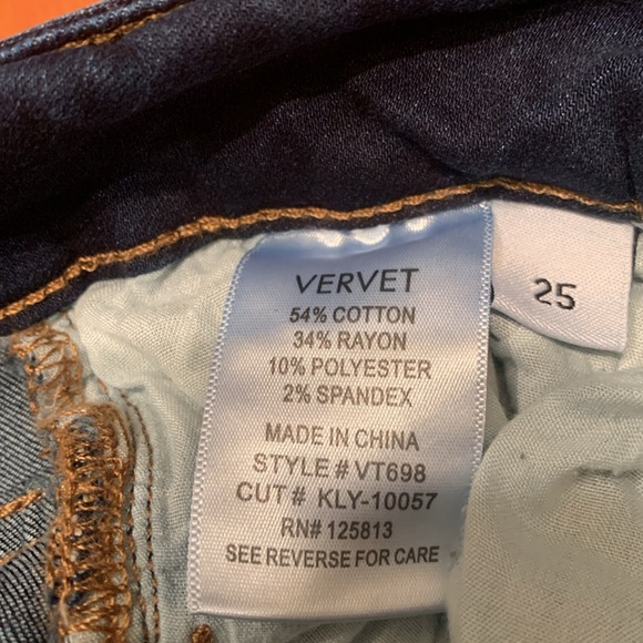 Vervet Jeans Los Angeles - Picture 4 of 5